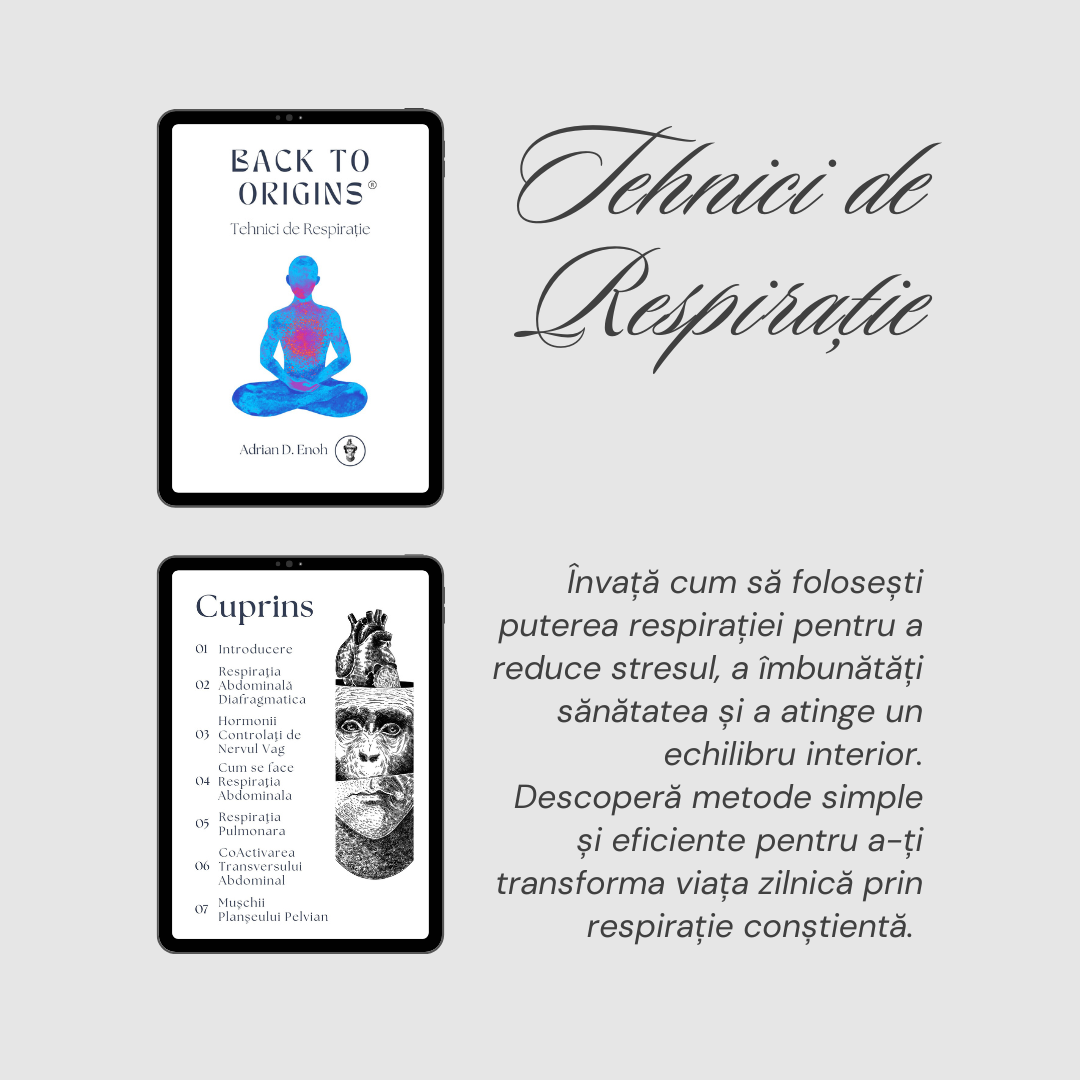 Tehnici de Respiratie